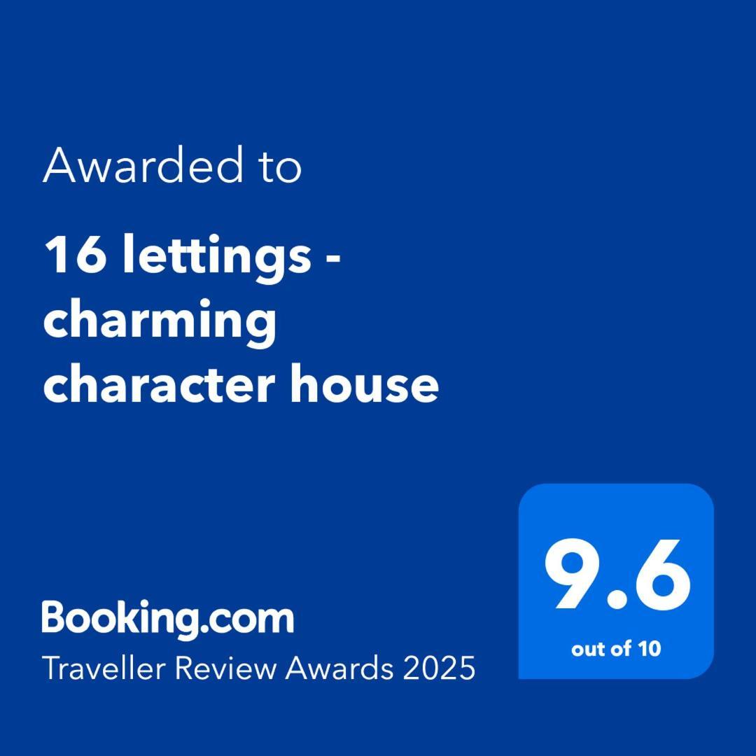 16 Lettings - Charming Character House Villa Birgu Exterior photo