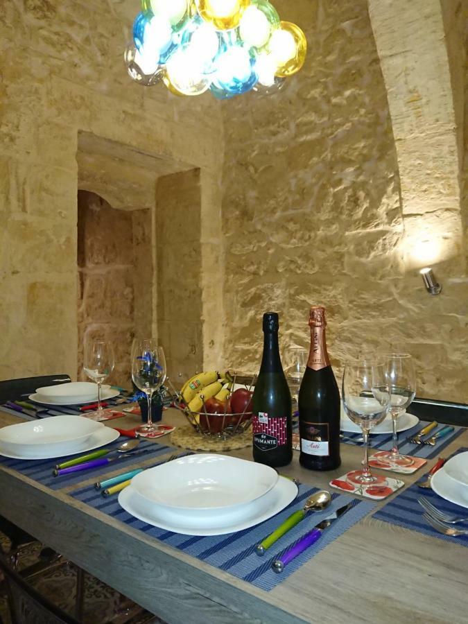 16 Lettings - Charming Character House Villa Birgu Exterior photo