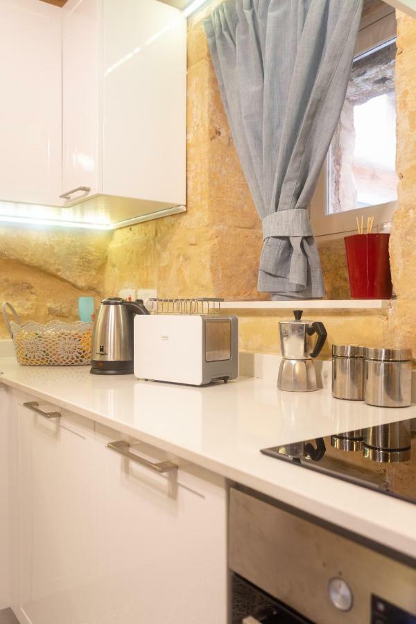 16 Lettings - Charming Character House Villa Birgu Exterior photo