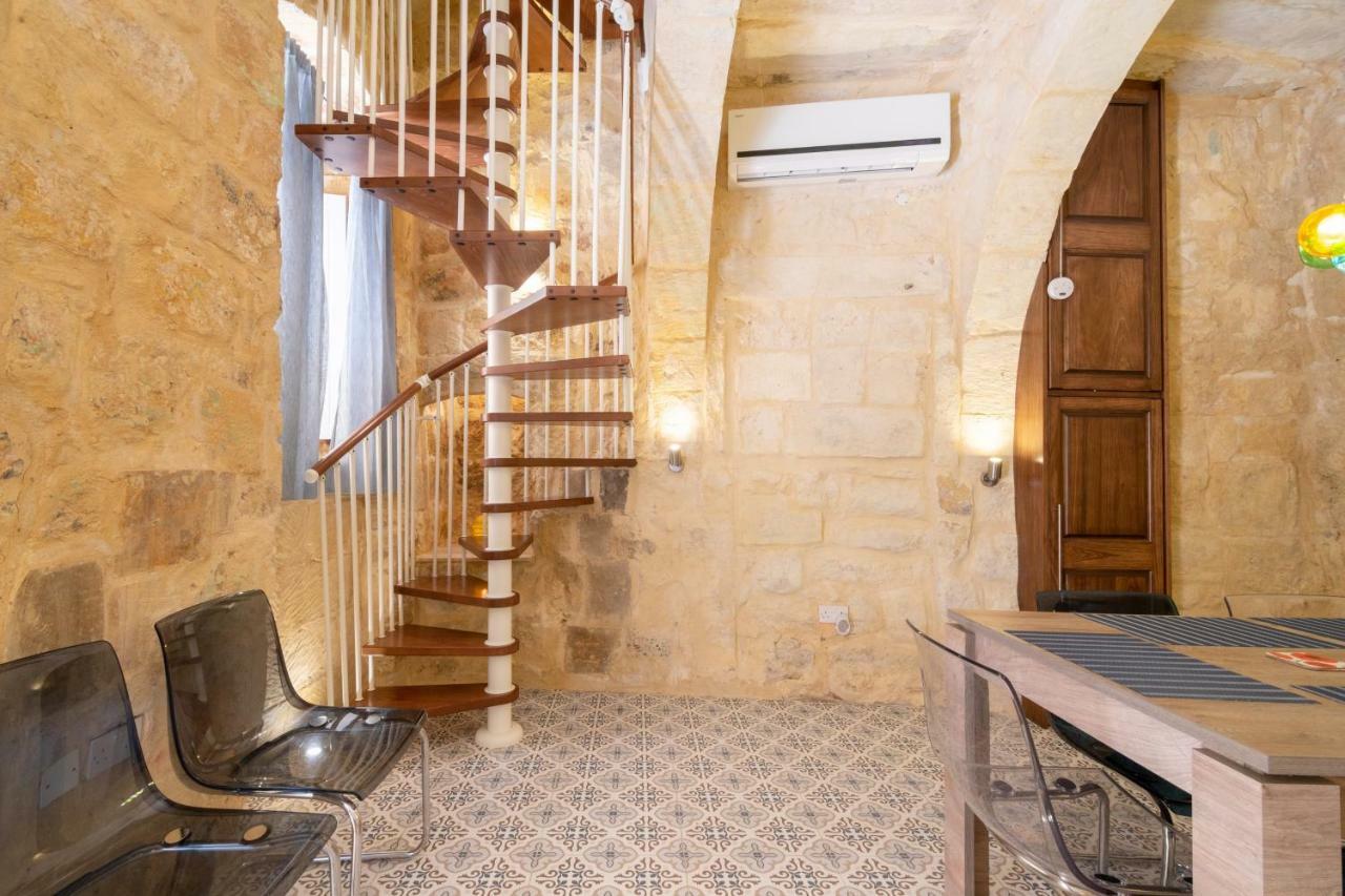 16 Lettings - Charming Character House Villa Birgu Exterior photo