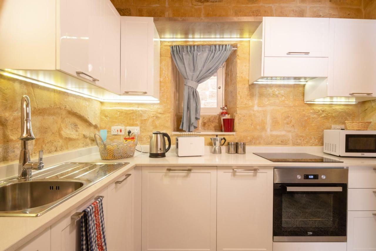 16 Lettings - Charming Character House Villa Birgu Exterior photo