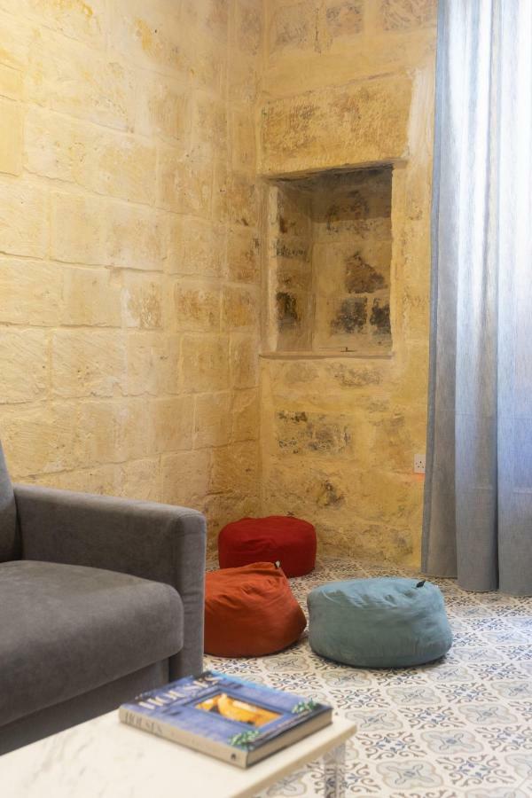 16 Lettings - Charming Character House Villa Birgu Exterior photo