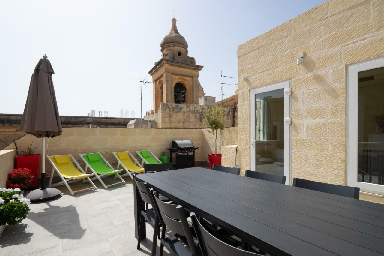 16 Lettings - Charming Character House Villa Birgu Exterior photo