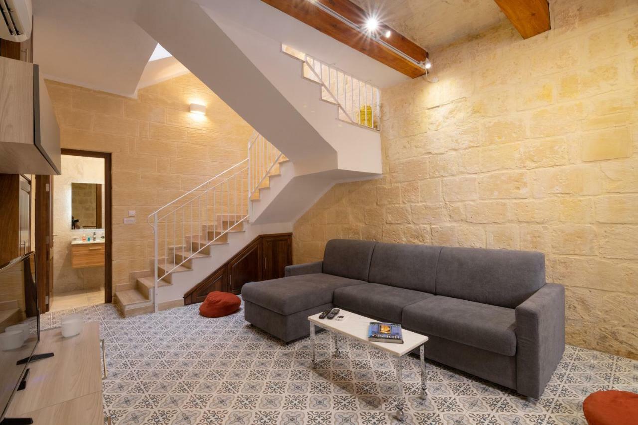 16 Lettings - Charming Character House Villa Birgu Exterior photo