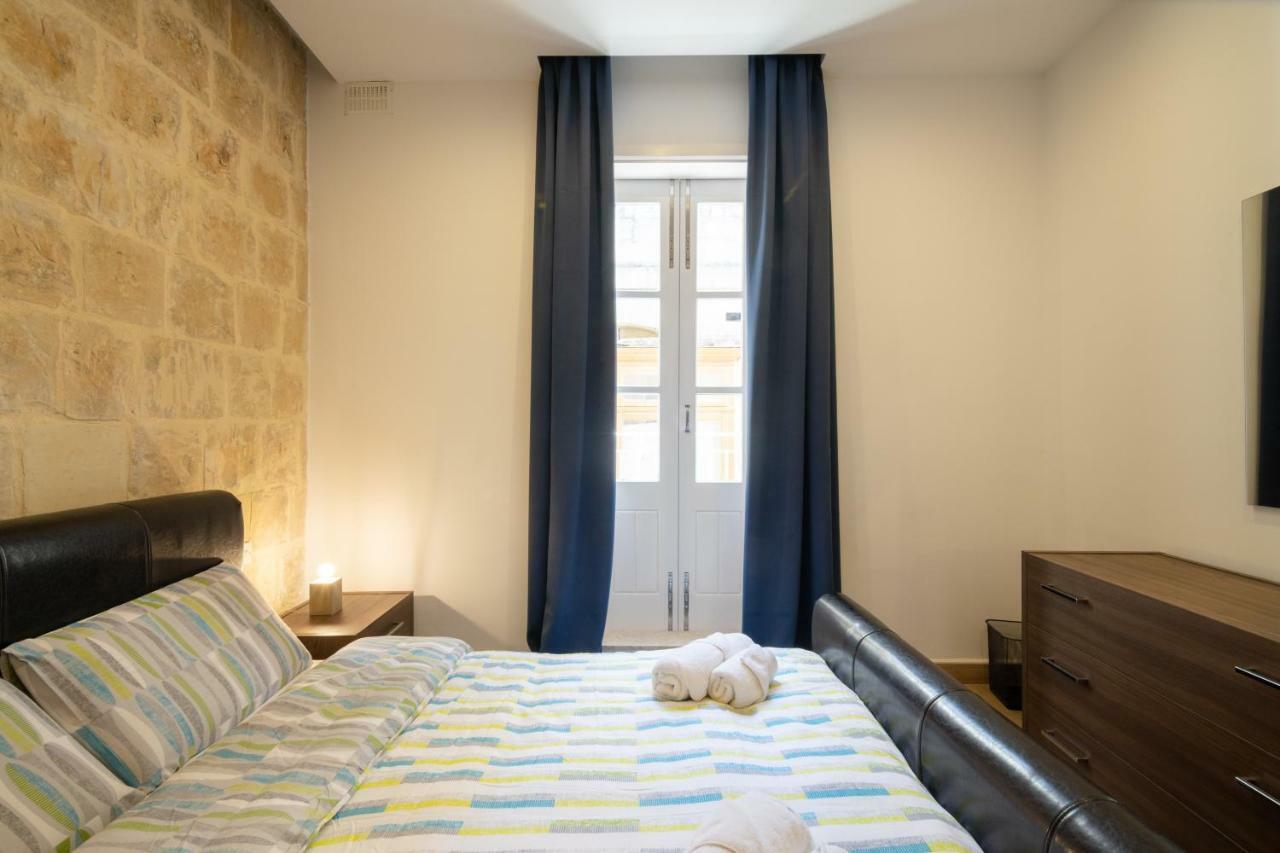 16 Lettings - Charming Character House Villa Birgu Exterior photo