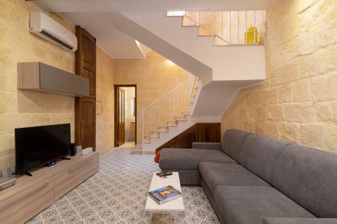 16 Lettings - Charming Character House Villa Birgu Exterior photo