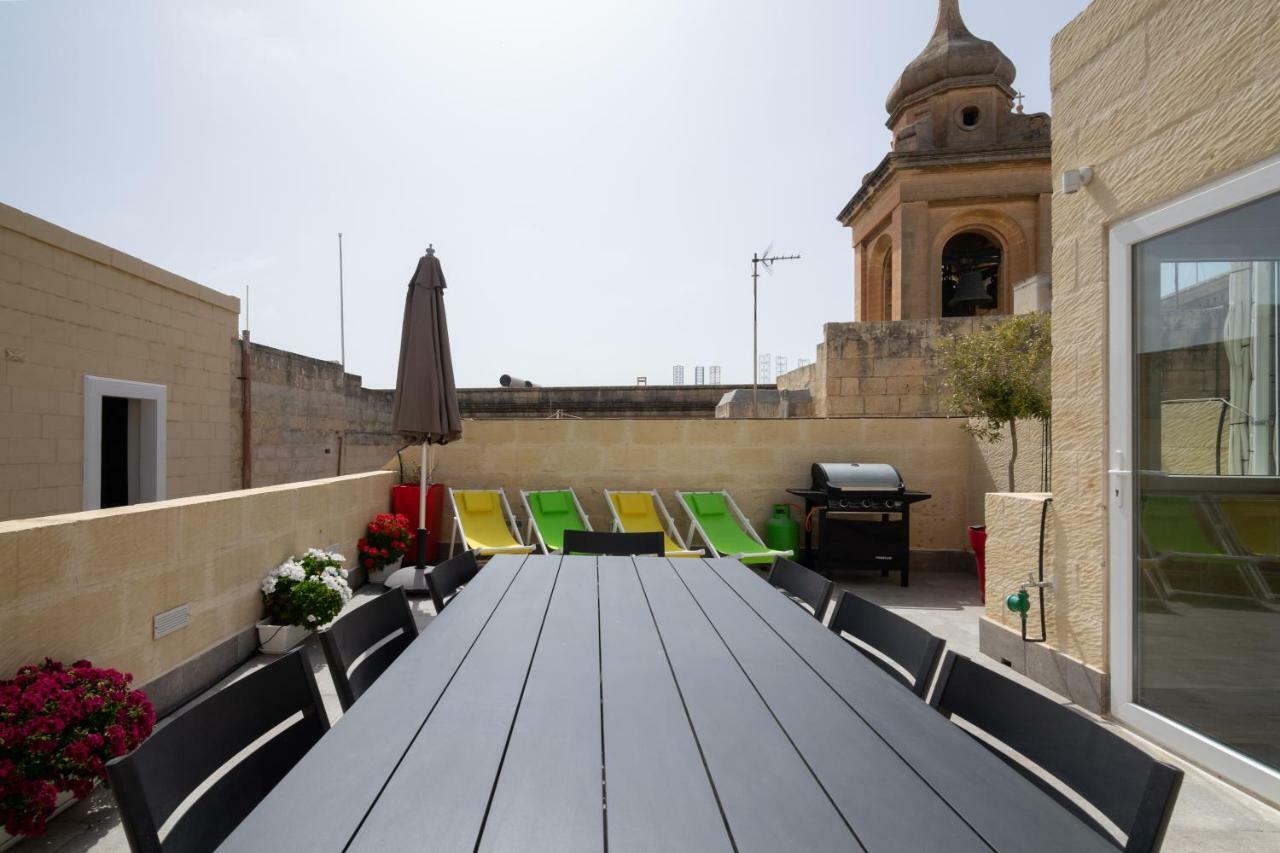 16 Lettings - Charming Character House Villa Birgu Exterior photo