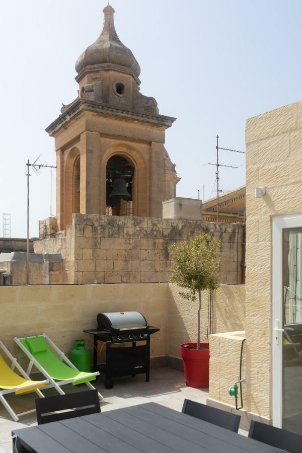 16 Lettings - Charming Character House Villa Birgu Exterior photo