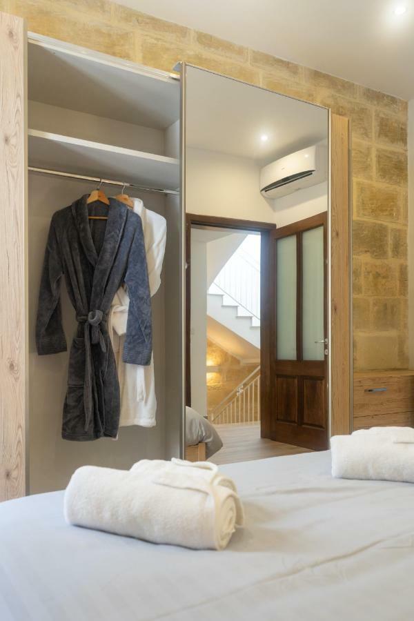16 Lettings - Charming Character House Villa Birgu Exterior photo