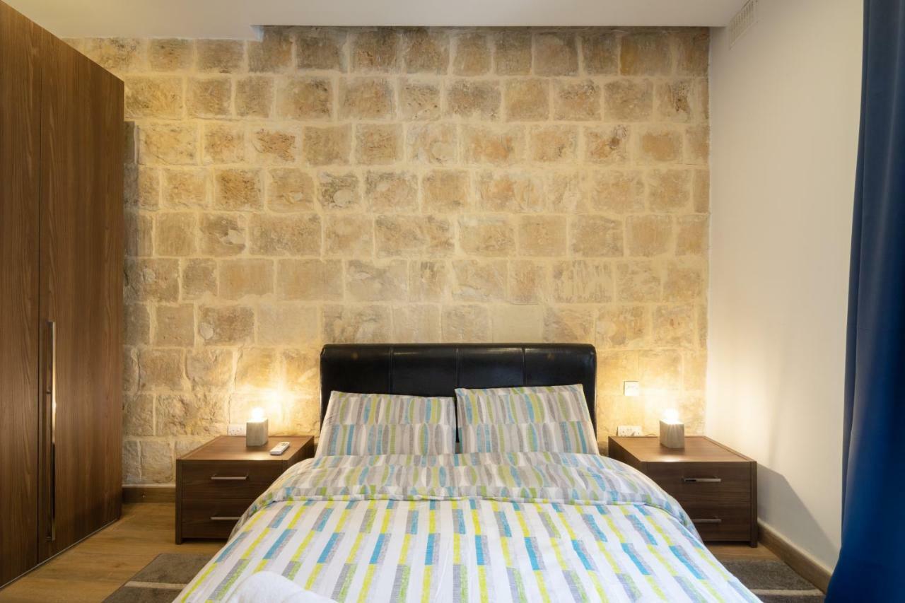 16 Lettings - Charming Character House Villa Birgu Exterior photo