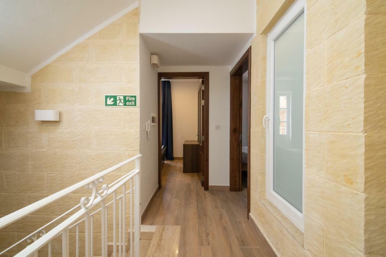 16 Lettings - Charming Character House Villa Birgu Exterior photo