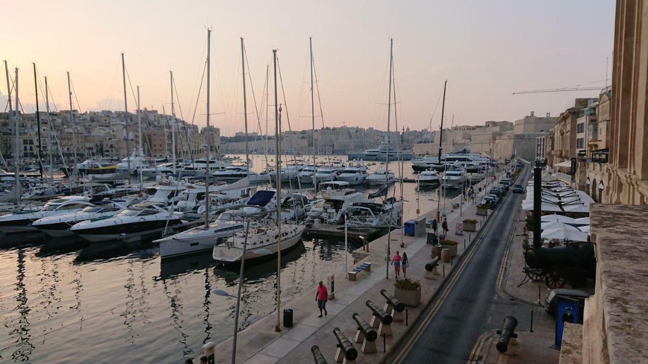 16 Lettings - Charming Character House Villa Birgu Exterior photo